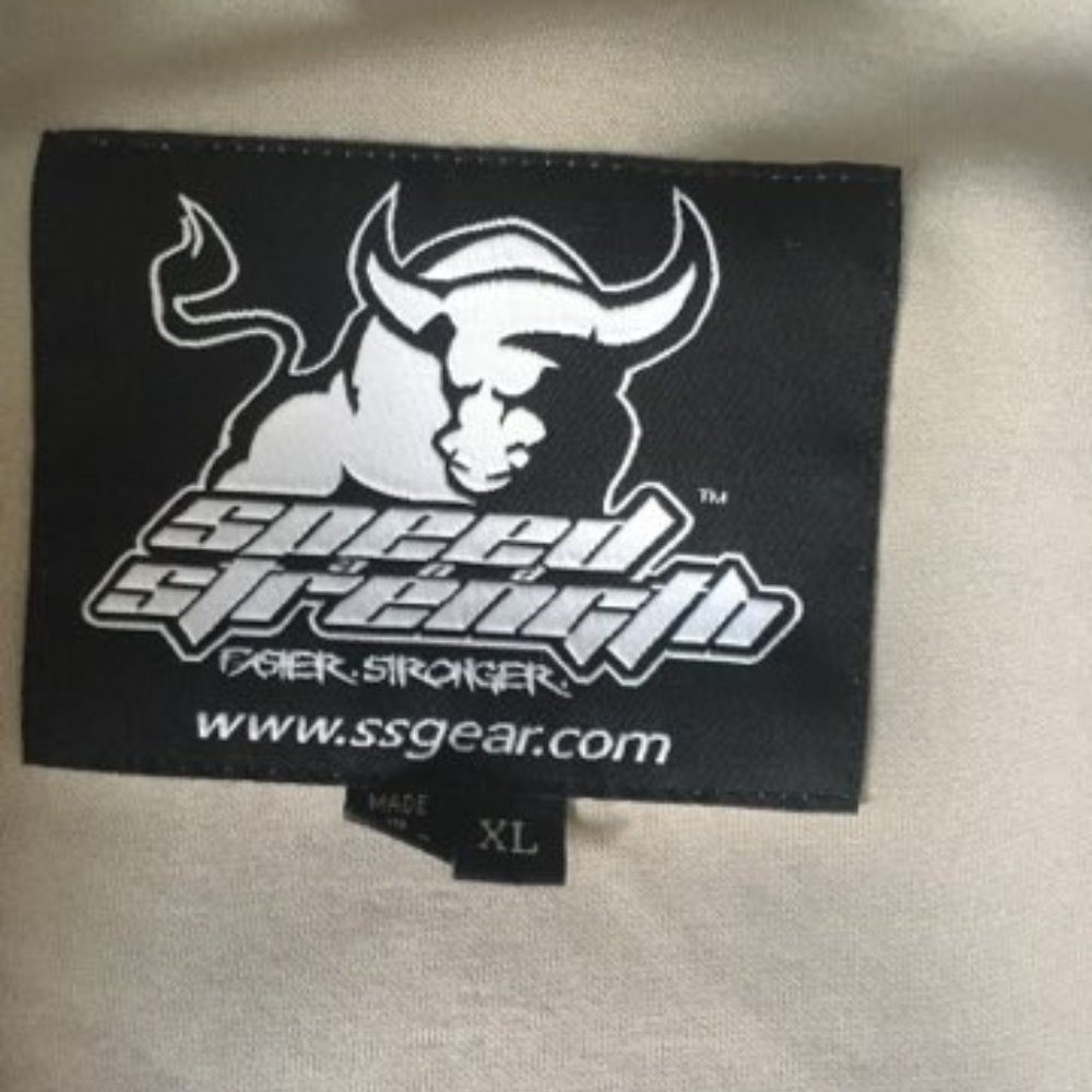 Speed & Strength Motorcycle Jacket - Picture 7 of 12